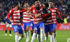 爱游戏地址-格拉纳达队以一球之差战胜毕尔巴鄂竞技的简单介绍