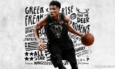 爱游戏平台-雄鹿擒独行侠，字母哥33+15+9的简单介绍