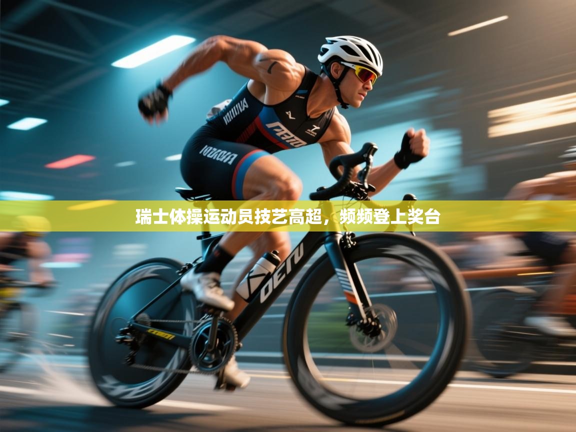 瑞士体操运动员技艺高超，频频登上奖台