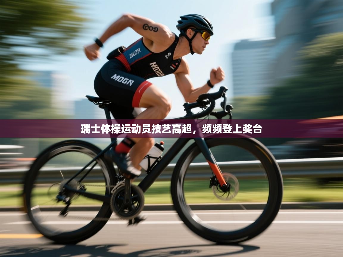 瑞士体操运动员技艺高超,频频登上奖台 第2张