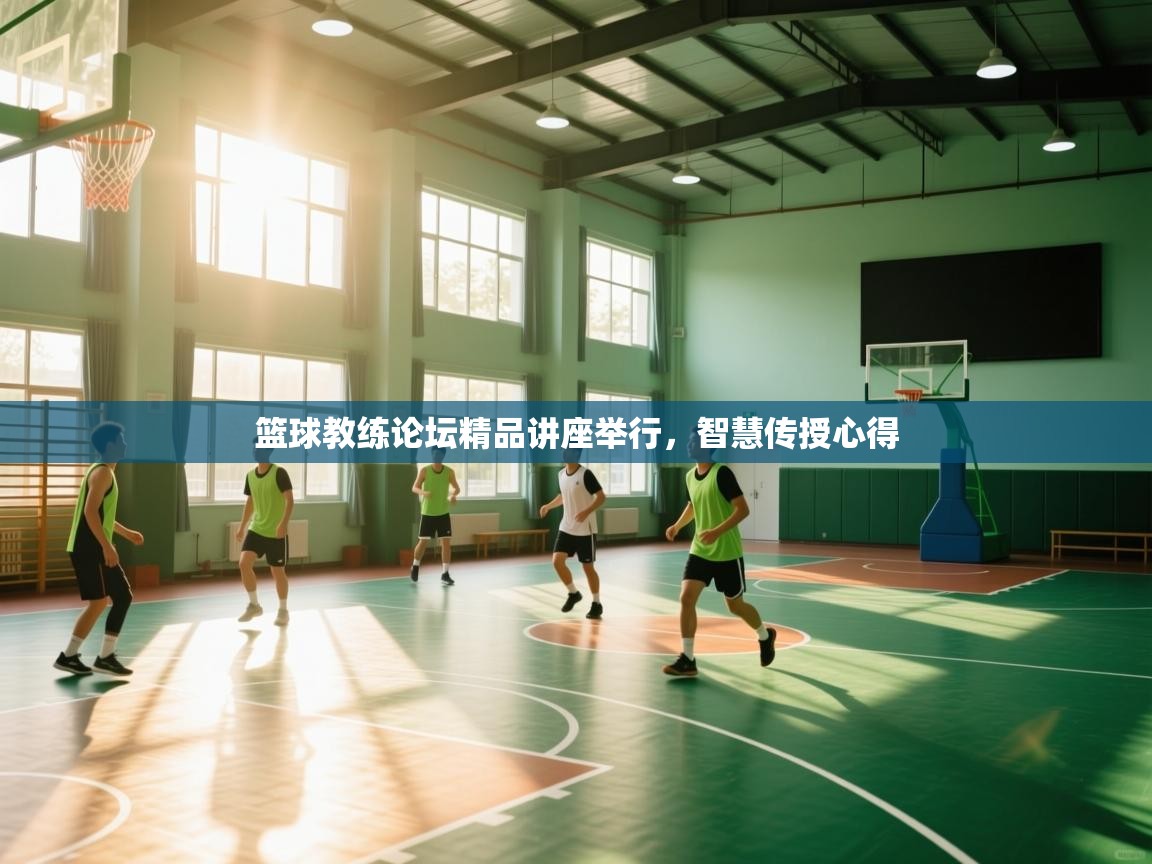 篮球教练论坛精品讲座举行，智慧传授心得  第2张