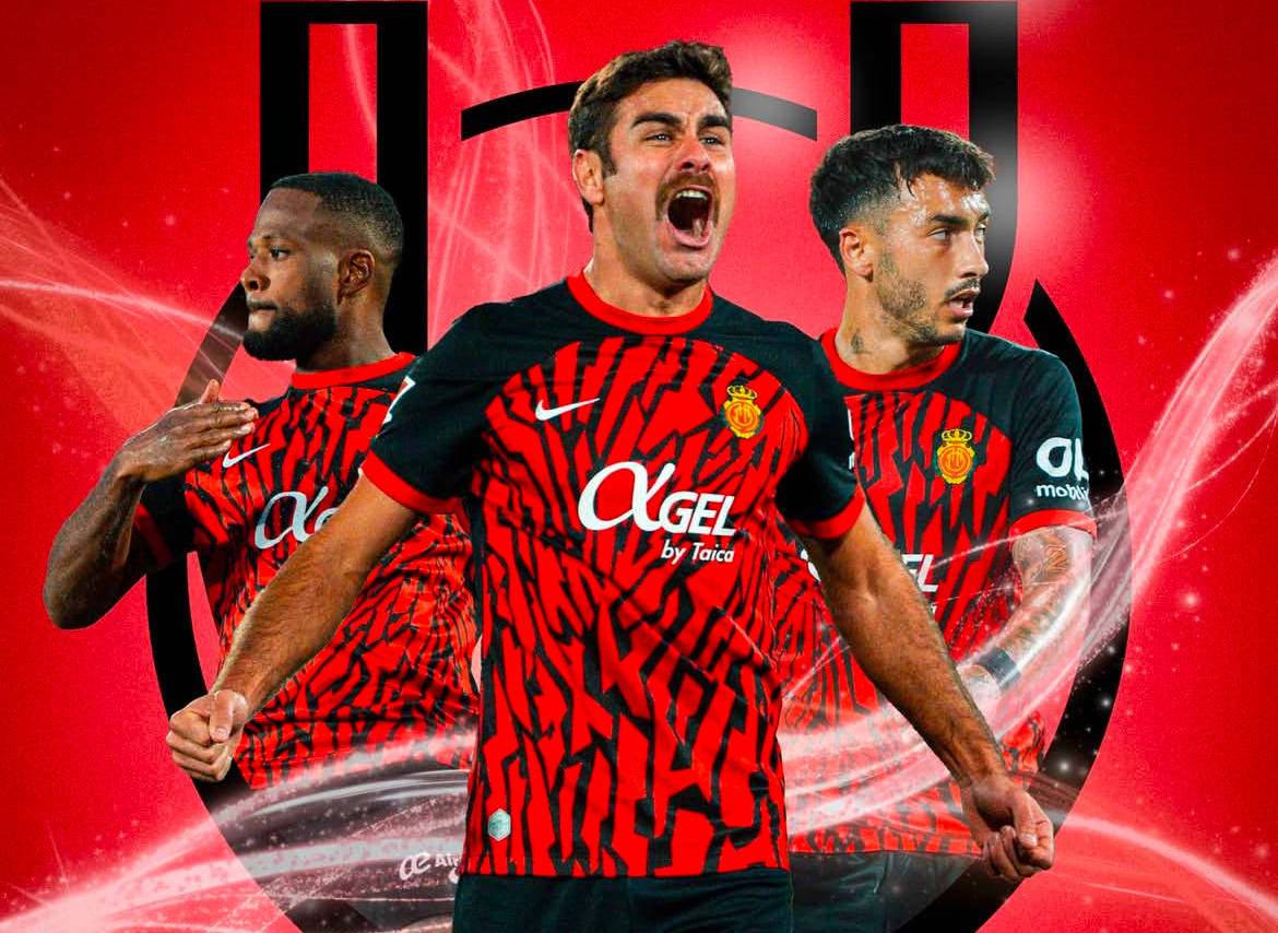 马洛卡主场大胜,积分榜上升的简单介绍 马洛卡主场大胜,积分榜上升的简单介绍