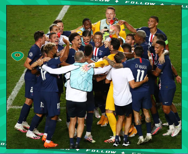 关于巴黎圣日耳曼斩获胜利,成功进军欧冠下一轮的信息 关于巴黎圣日耳曼斩获胜利,成功进军欧冠下一轮的信息