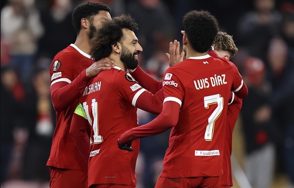 利物浦大胜富勒姆，扩大领先优势继续领跑的简单介绍