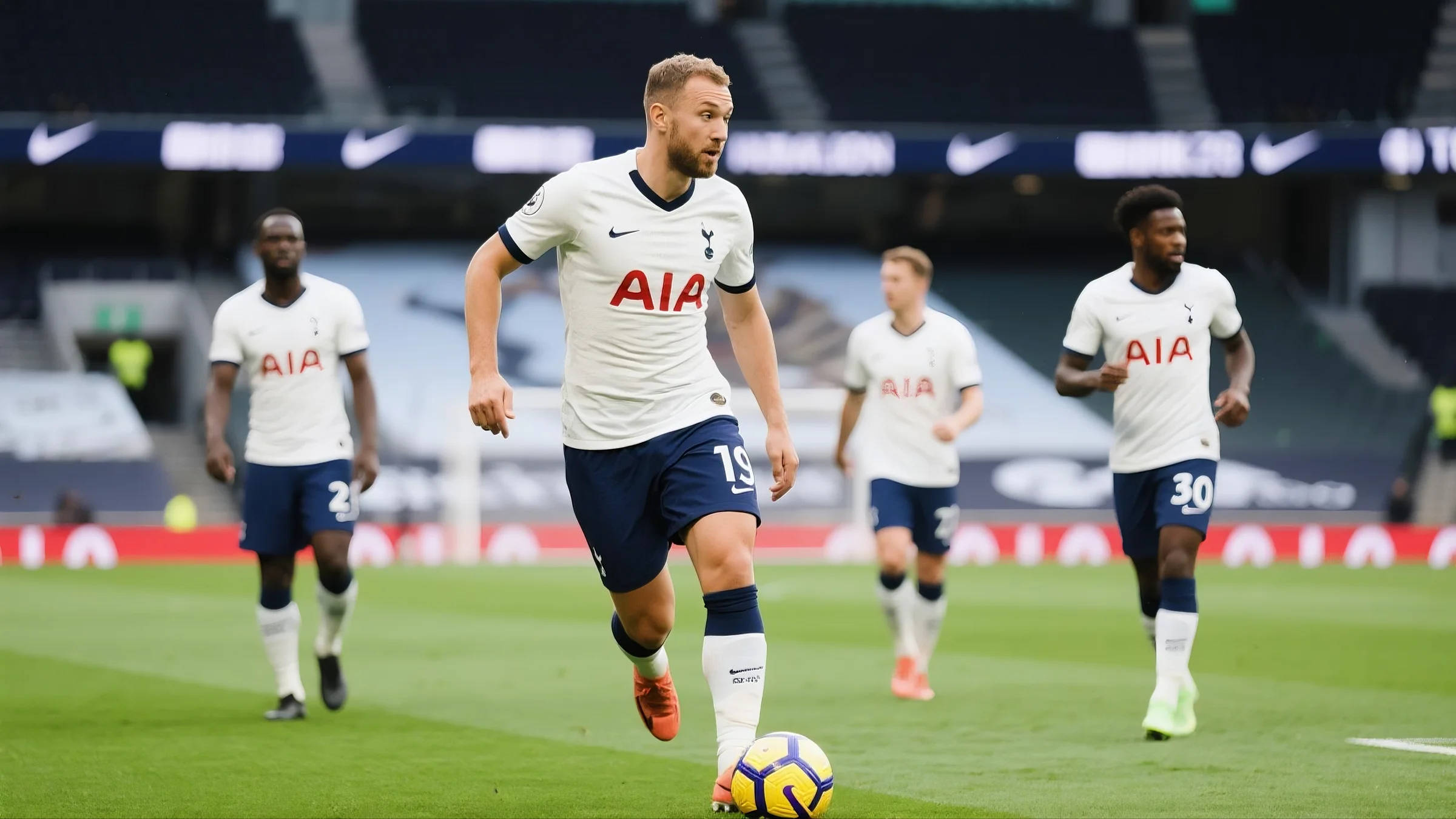 热刺主场小胜，继续保持不败纪录的简单介绍