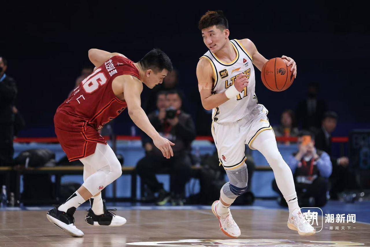 浙江男篮客场负于北京队，失去领先