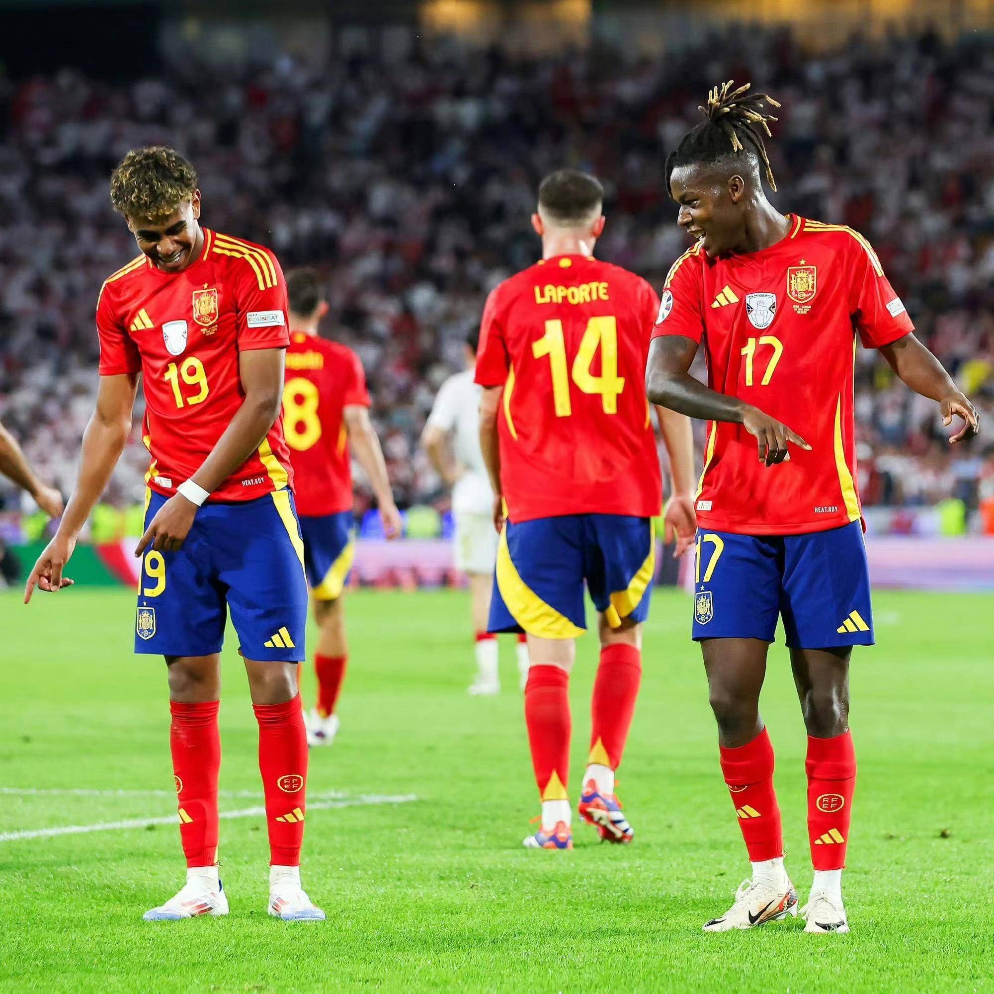 西班牙以微弱优势赢得友谊赛的简单介绍