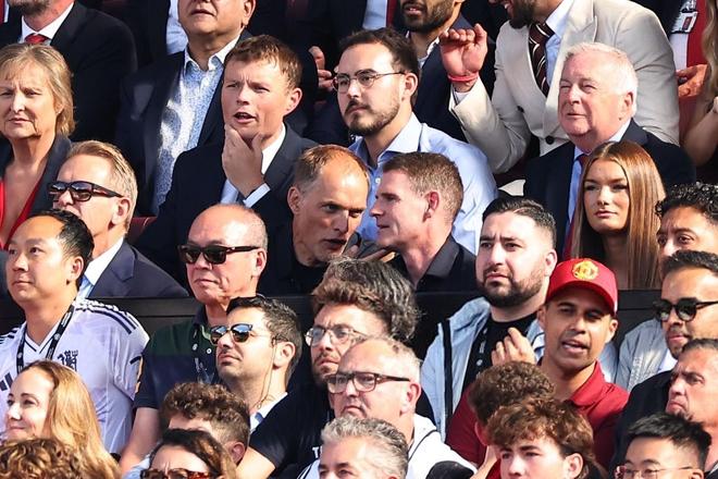 关于切尔西主帅托马斯·图赫尔遭遇艰难,英超情况悬殊的信息 关于切尔西主帅托马斯·图赫尔遭遇艰难,英超情况悬殊的信息