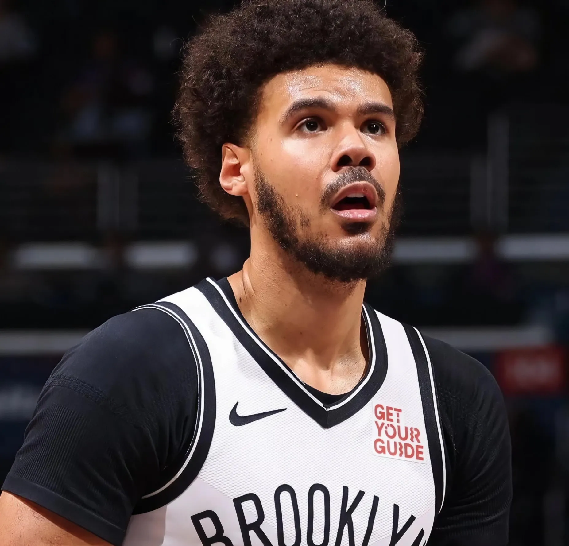 包含篮网发威横扫，实力强劲不容小觑的词条