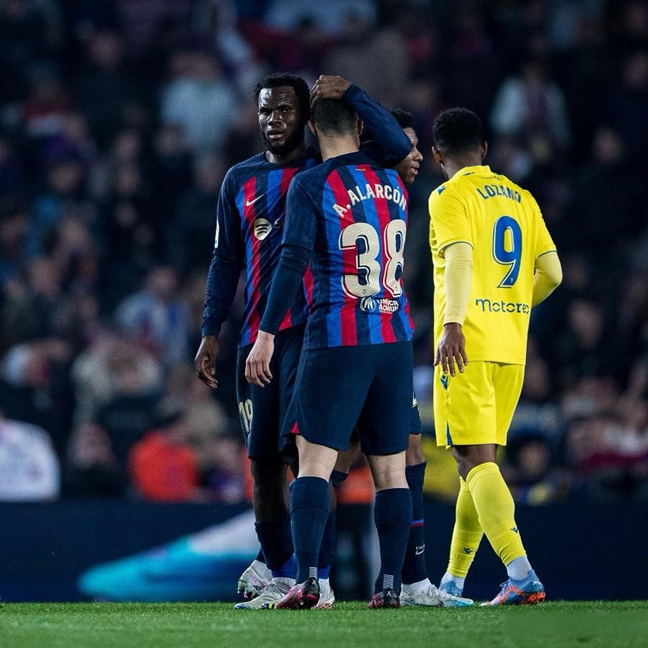 赫罗纳击败哈维,暂时脱离降级区 赫罗纳击败哈维,暂时脱离降级区