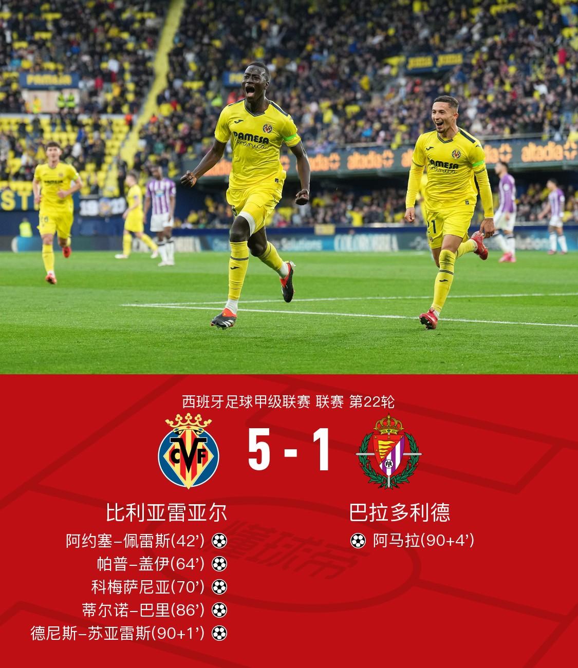 比利亚雷亚尔客场逼平格拉纳达,稳居前列 比利亚雷亚尔客场逼平格拉纳达,稳居前列