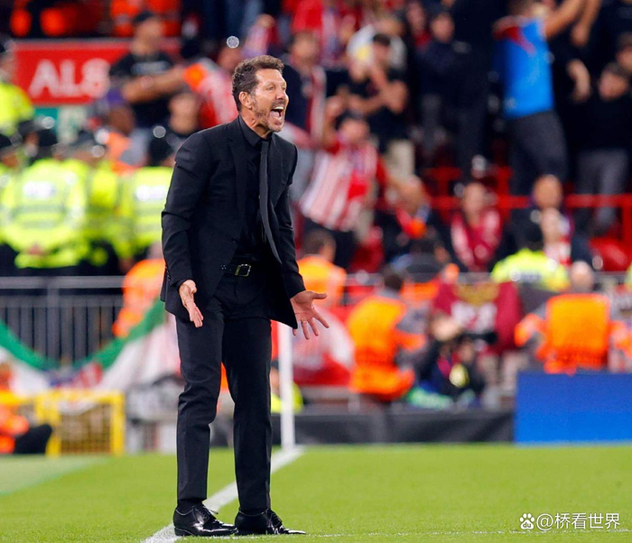 马德里竞技宣布续约主帅迭戈-西蒙尼的简单介绍