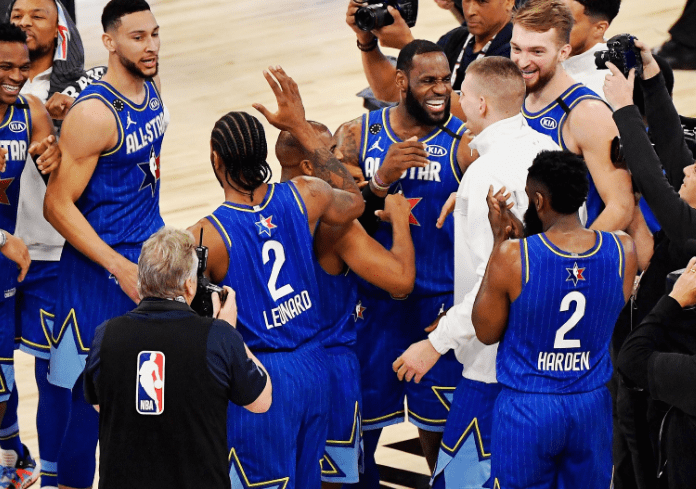 公牛球星再度入选全明星阵容,实力有望再上层楼的简单介绍 公牛球星再度入选全明星阵容,实力有望再上层楼的简单介绍