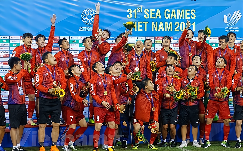 越南球队惨遭淘汰，落后亚洲强队的简单介绍