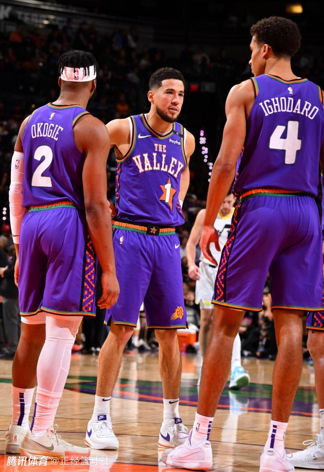 勇士主场击败太阳取得两连胜