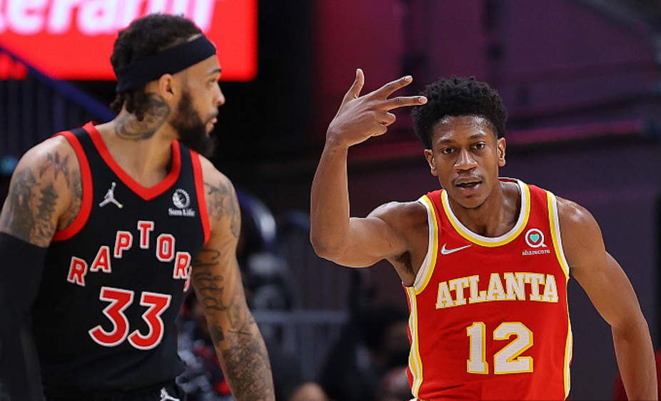 猛龙轻取老鹰，取得两连胜