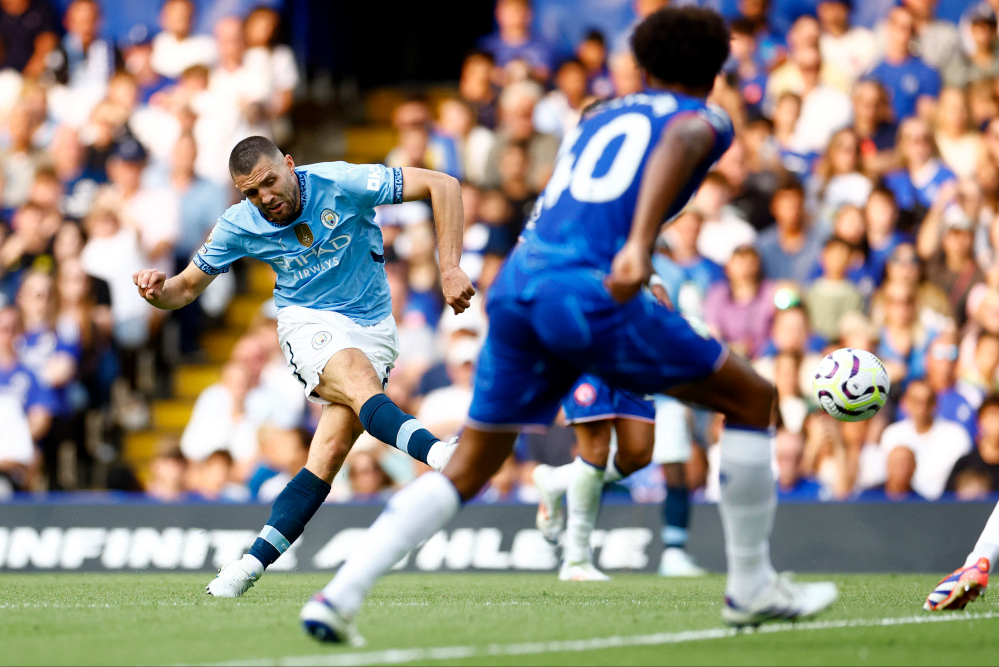 曼城时隔多年再登欧冠之巅，英格兰霸主