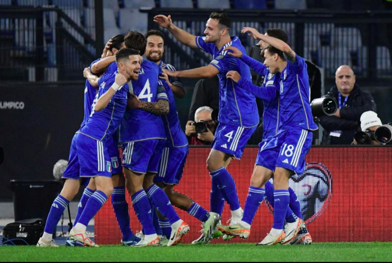 马其顿队晋级欧洲杯预选赛，爱沙尼亚队未能突围