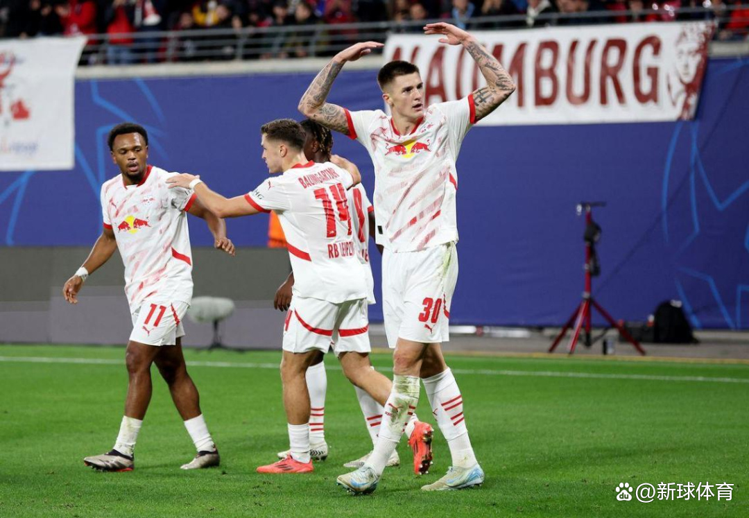 包含RB莱比锡获胜开局，领跑德国职业联赛积分的词条