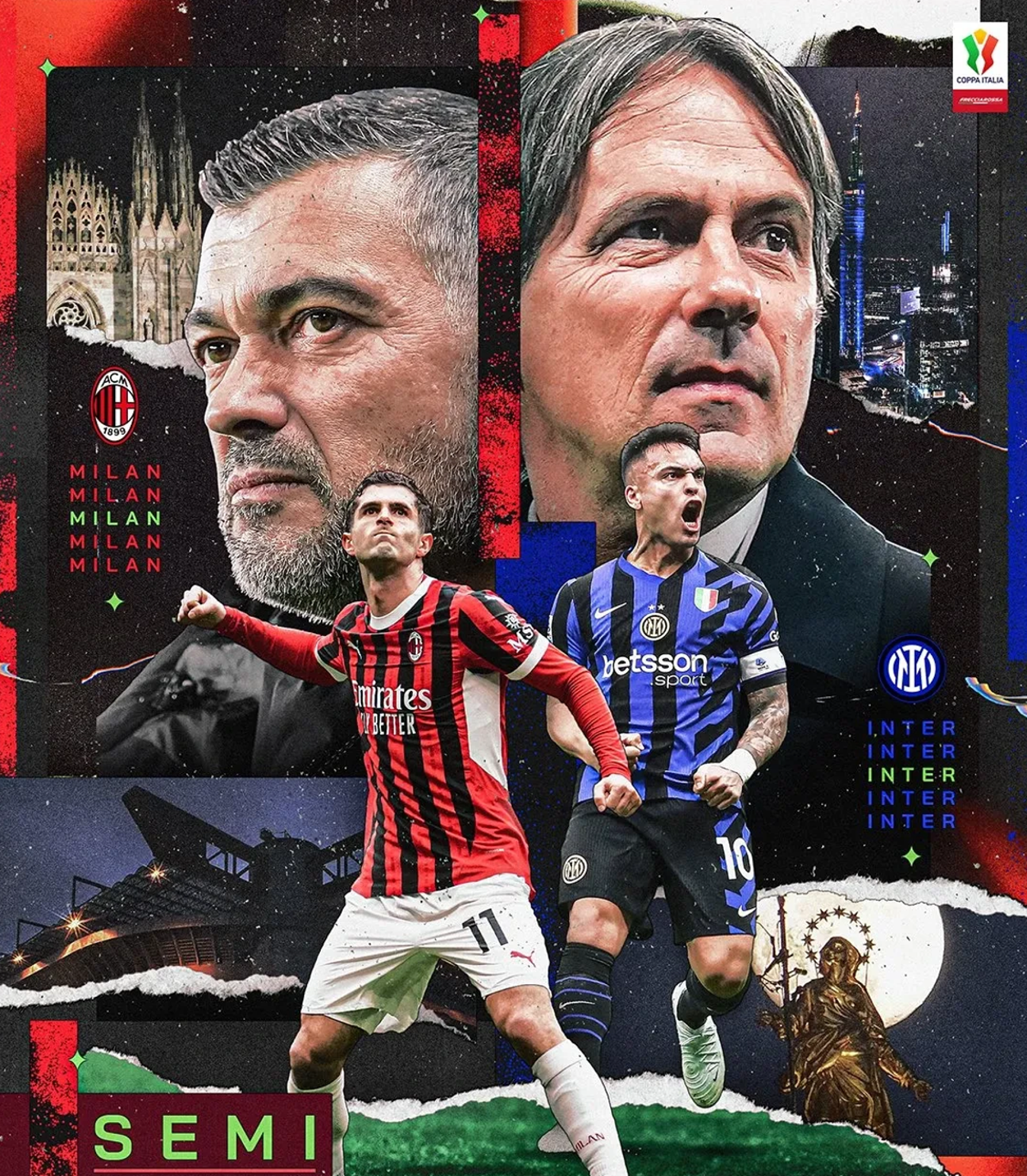 AC米兰前锋连场进球，刷新进球纪录