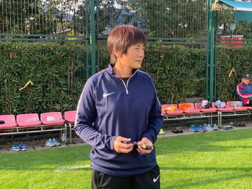 梦寐以求！女足精英展现实力