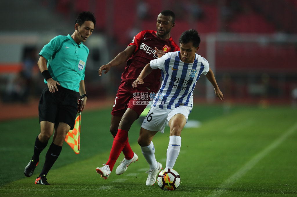 富力客场一球小胜,豪取三分 富力客场一球小胜,豪取三分