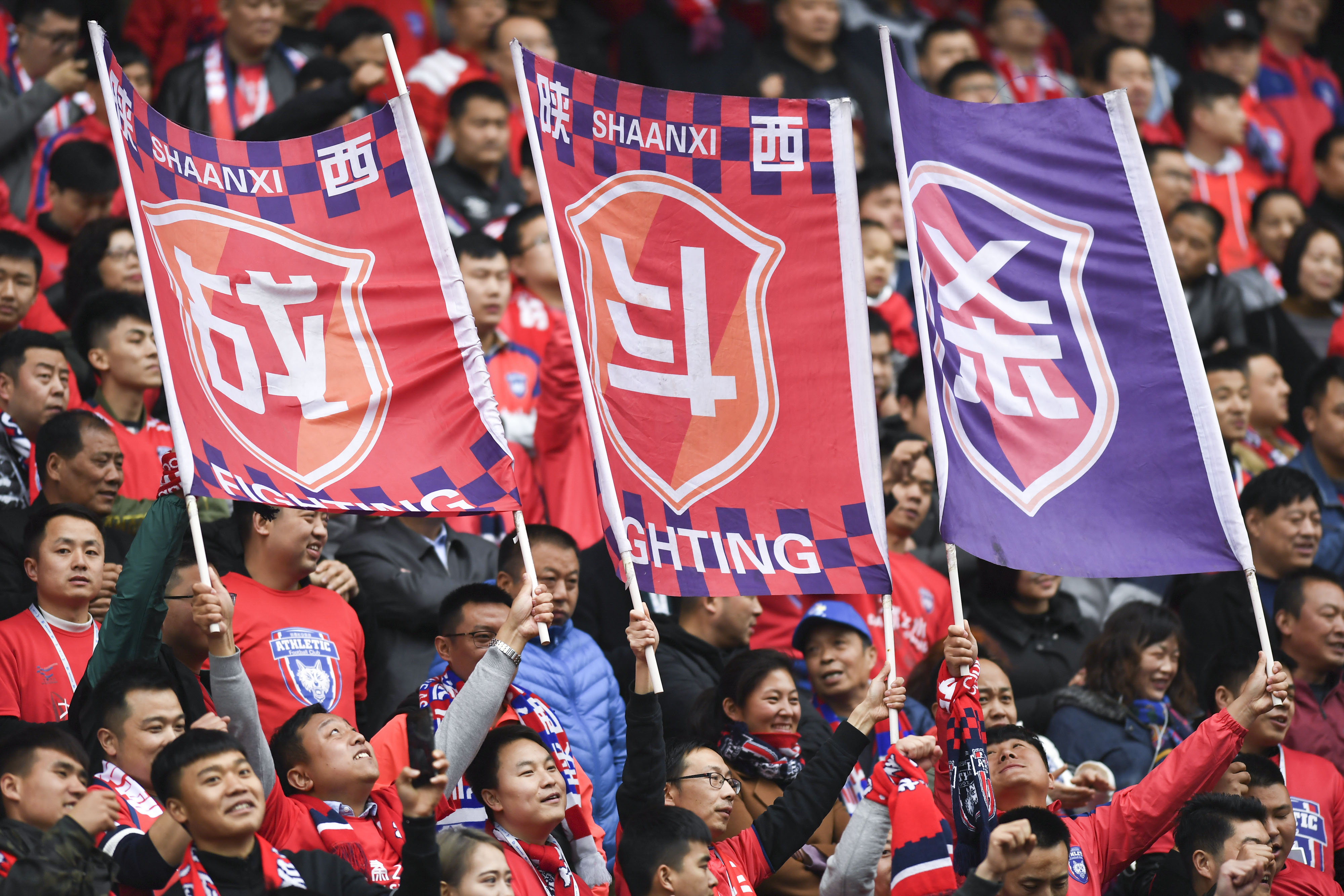 陕西球队实力傲视群雄，对手望尘莫及