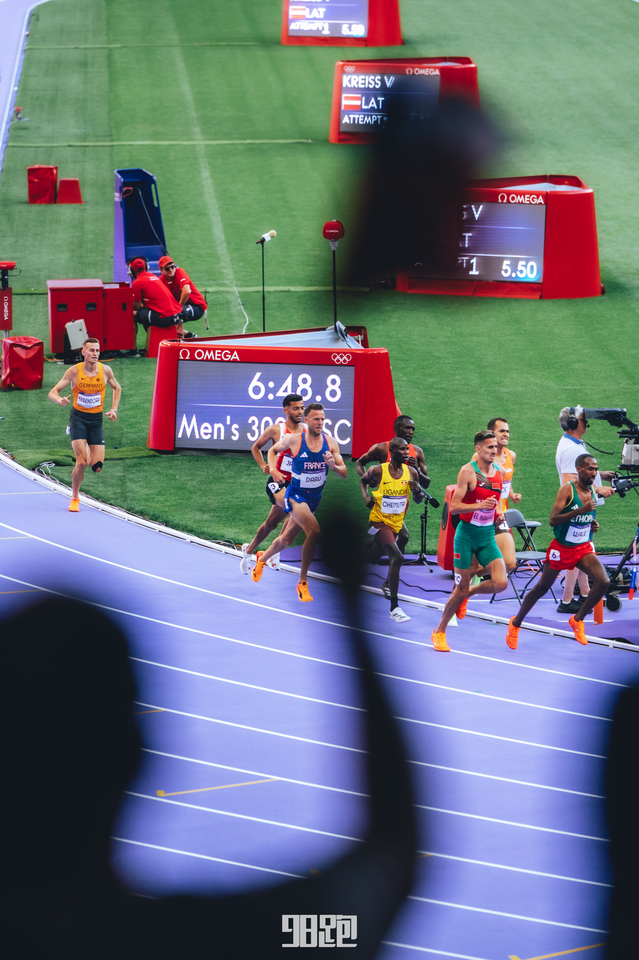 关于巴拉圭代表团备战有方，挑战高峰的信息