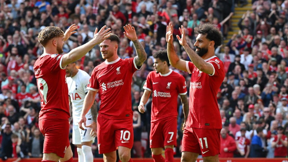 利物浦客战德甲劲旅，红军力争三分