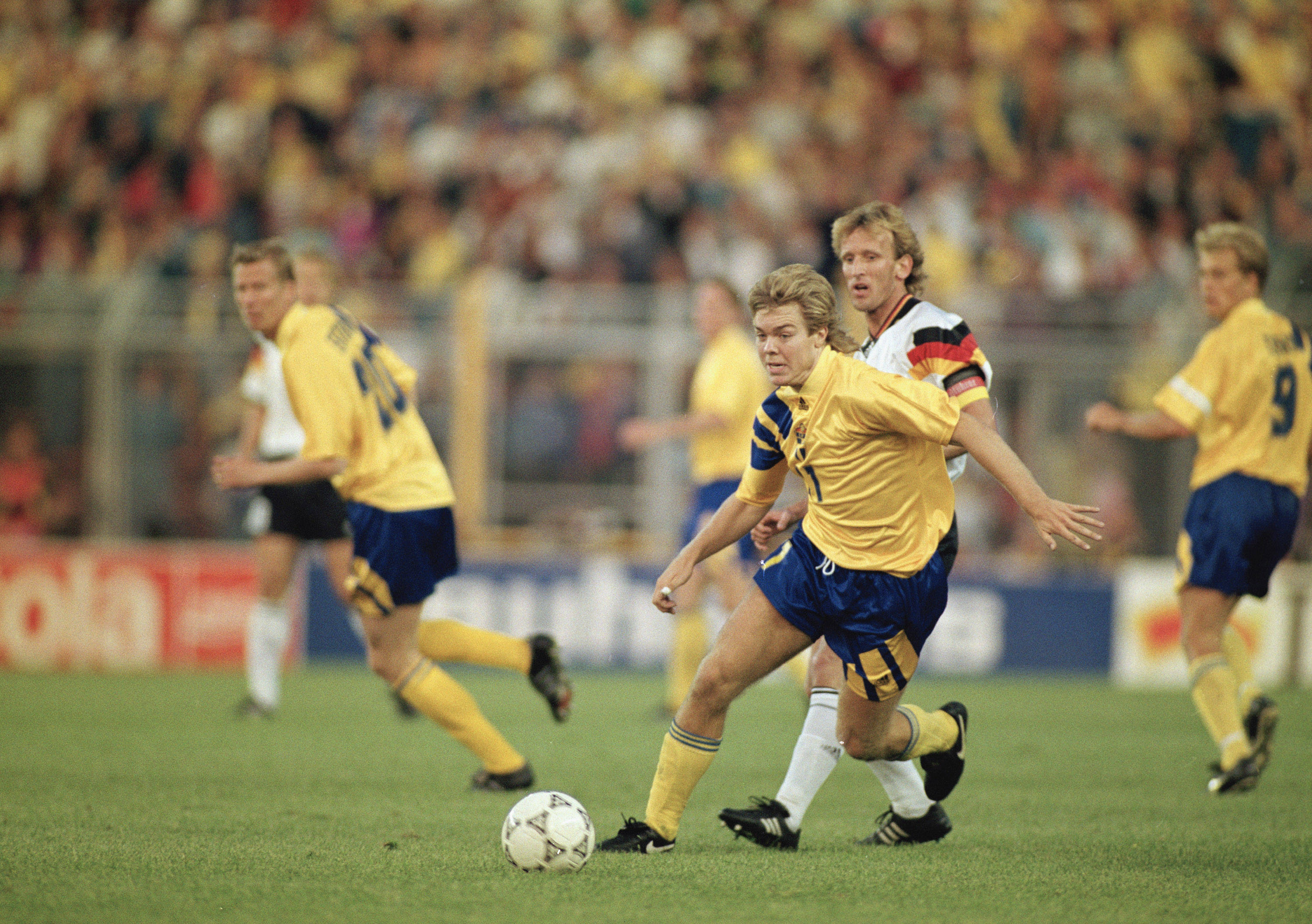 意大利晋级欧国联半决赛，成功淘汰瑞典球队