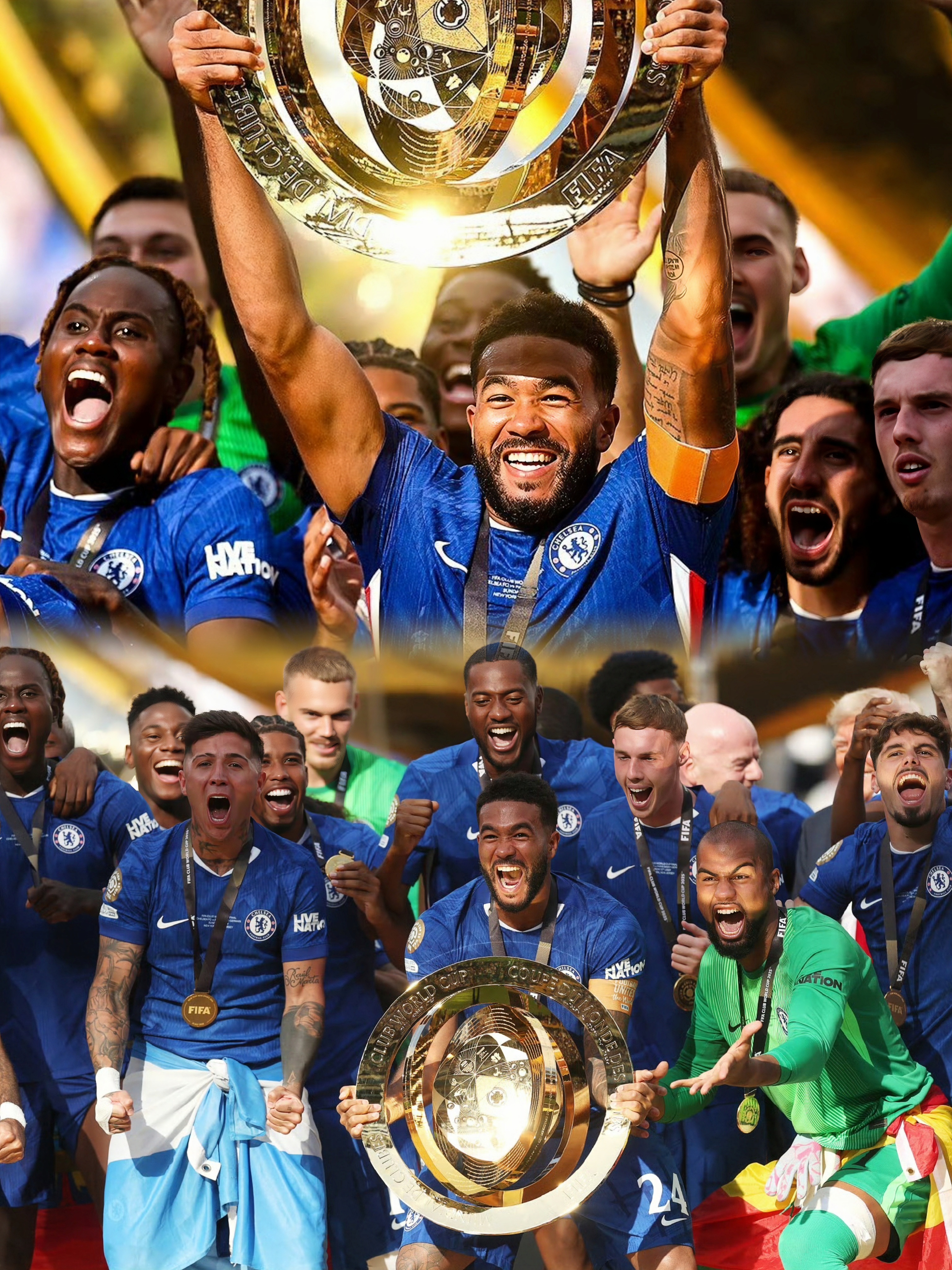 包含巴黎圣日耳曼大胜切尔西，锁定四强席位的词条