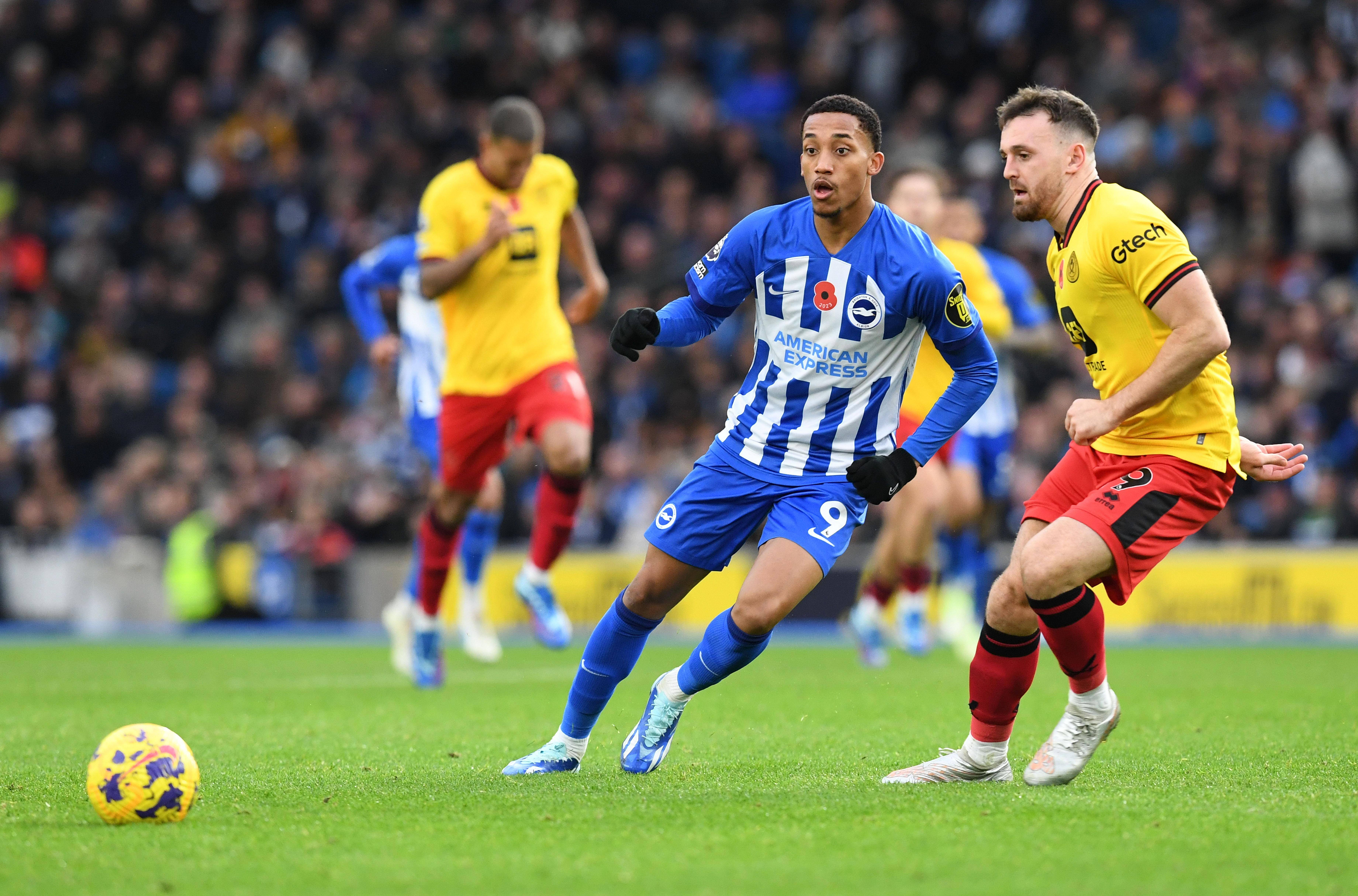 布莱顿主场击败米德尔斯堡,全取三分 布莱顿主场击败米德尔斯堡,全取三分