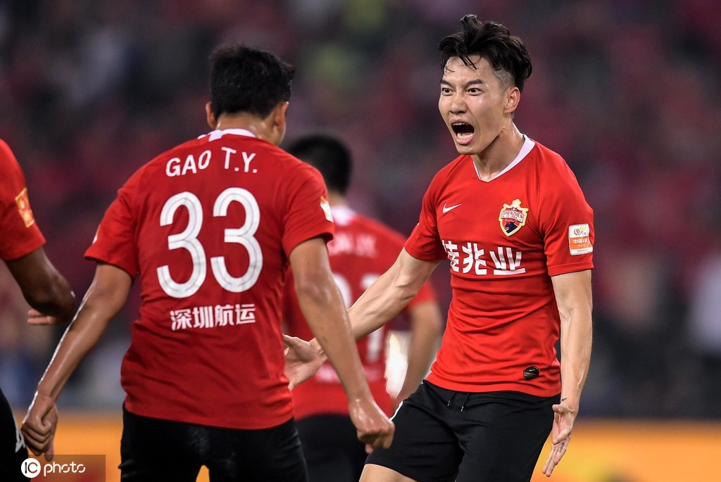 河南嵩山龙主场大胜深圳佳兆业,喜获胜利的简单介绍 河南嵩山龙主场大胜深圳佳兆业,喜获胜利的简单介绍