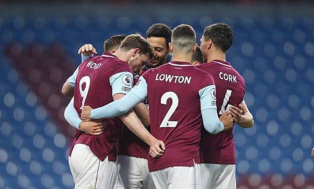 水晶宫主场告捷,伯恩利止步不前 水晶宫主场告捷,伯恩利止步不前