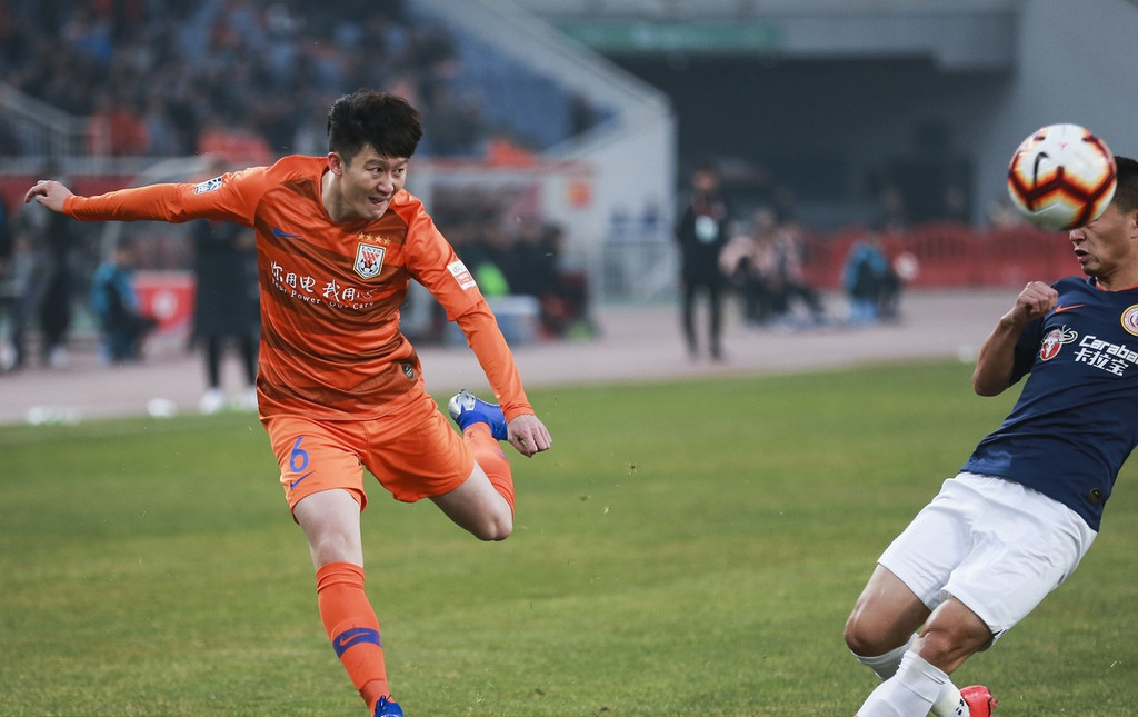 河南建业攻入制胜球，打破连败劣势，助力寻找突破口的简单介绍