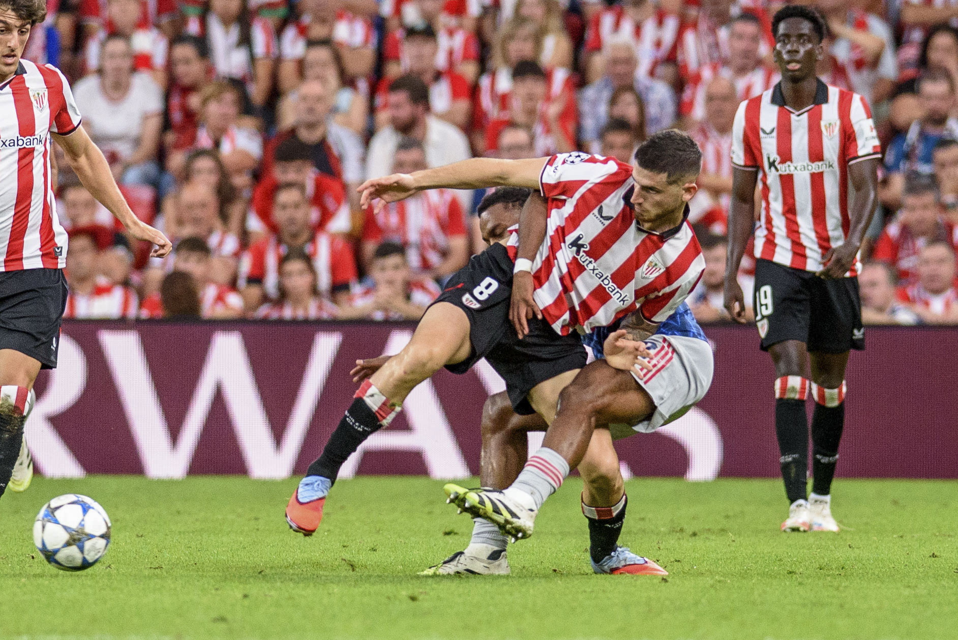 格拉纳达队以一球之差战胜毕尔巴鄂竞技的简单介绍