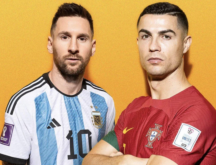 葡萄牙队力克俄罗斯，梅罗梅开二度的简单介绍