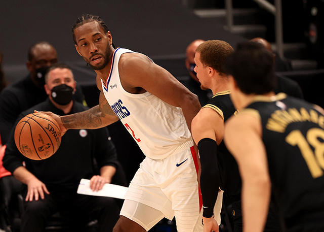 快船大胜猛龙，保持追梦之心