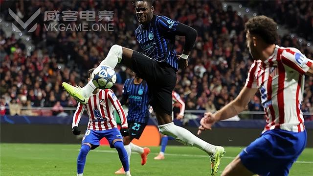 关于马德里竞技锋线爆发，欧冠对手绝望填满的信息